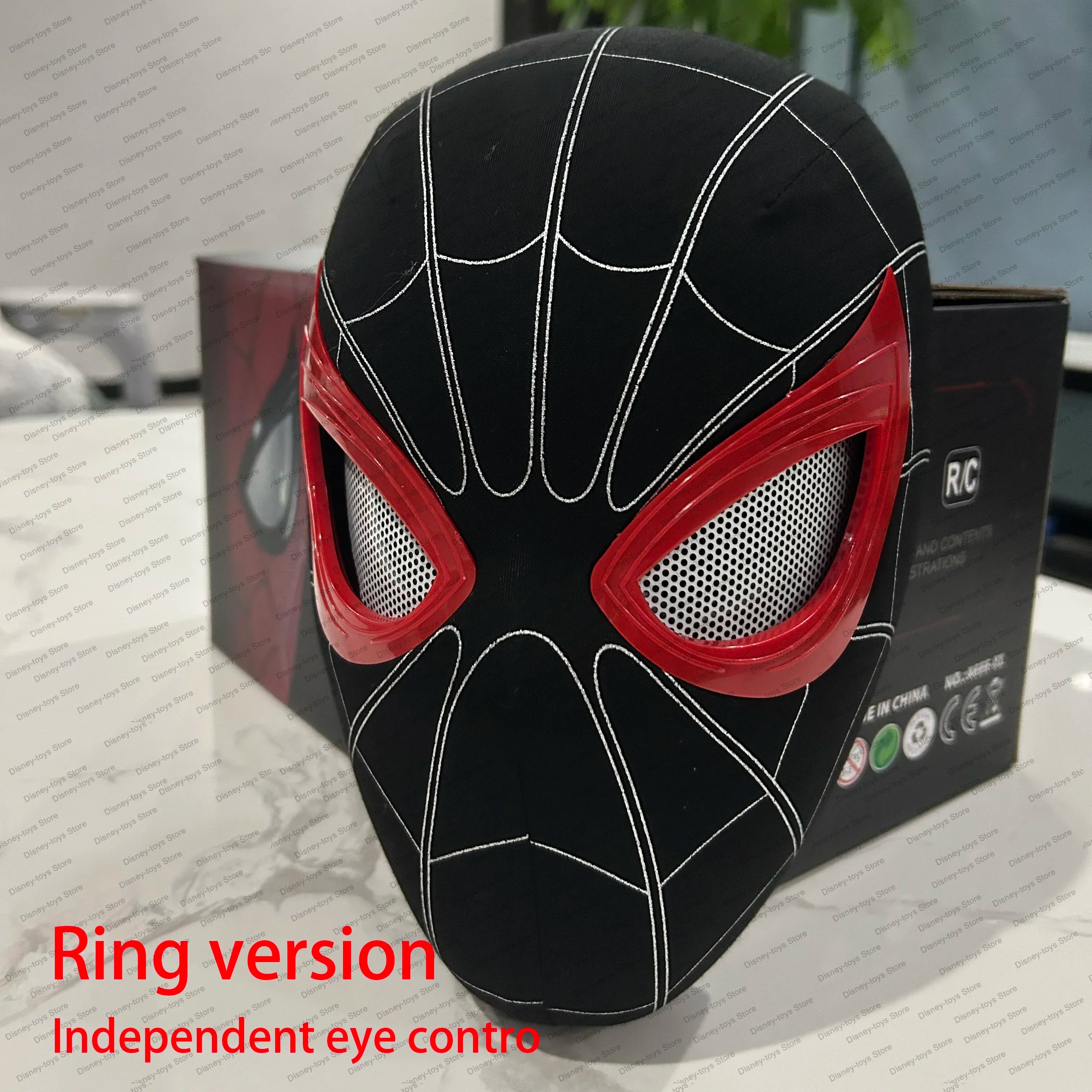  Spider Hero Miles Morales PS5 Mask