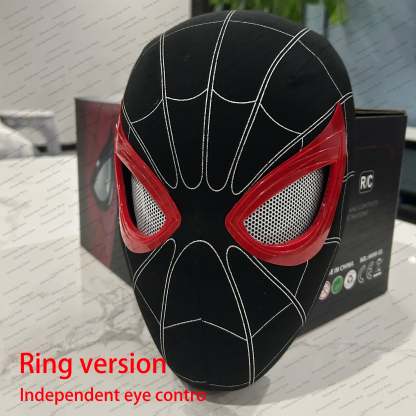  Spider Hero Miles Morales PS5 Mask