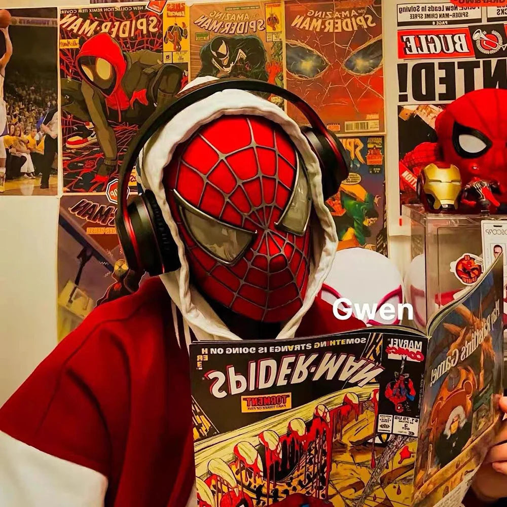  Spider Hero - Tobey Maguire Mask