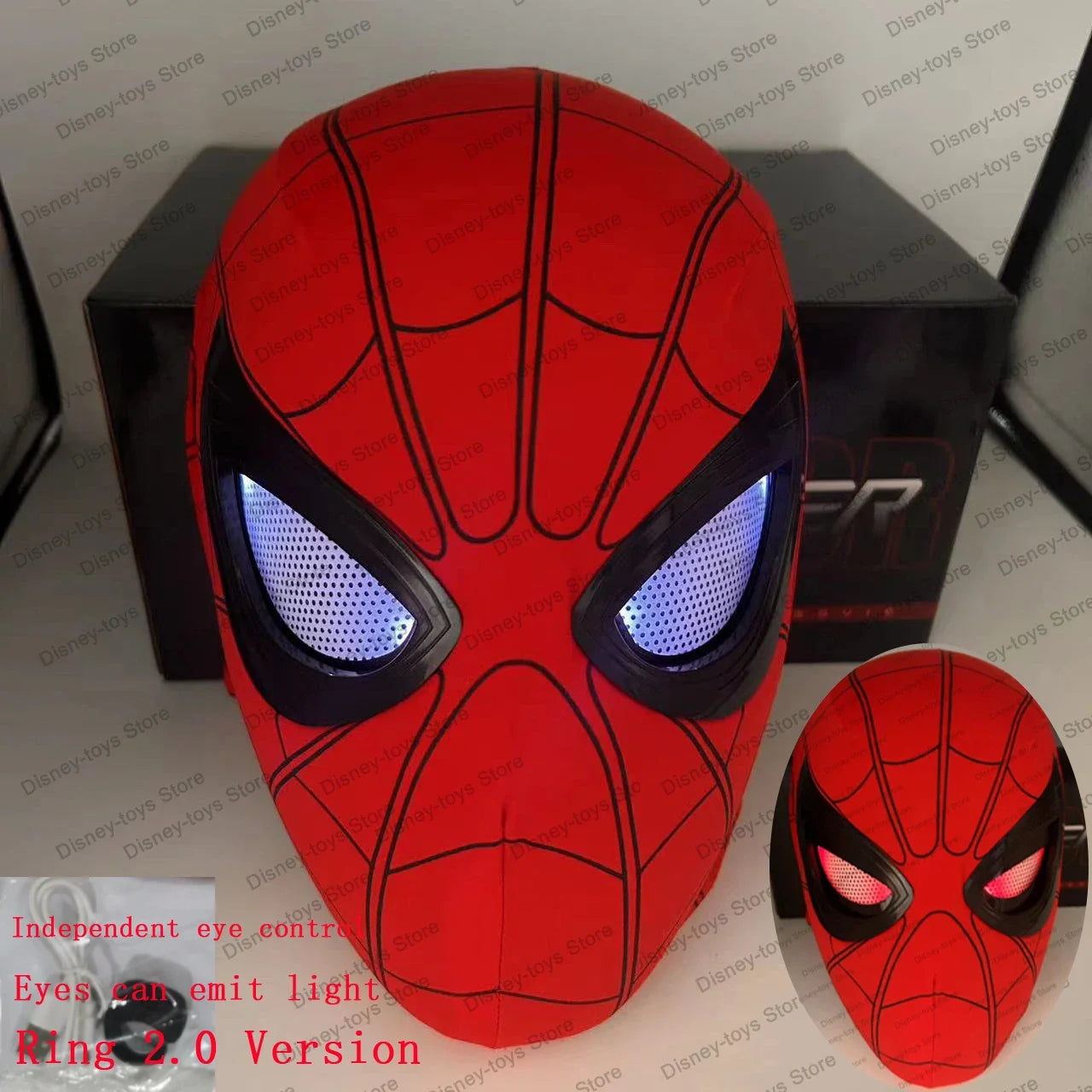 The OG Spider Hero - Winking Mask