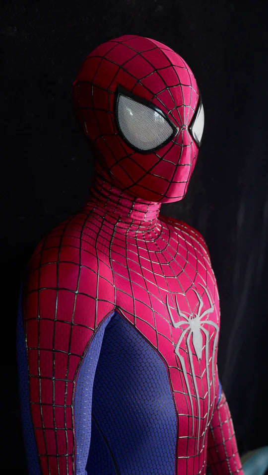  Spider Hero Andrew Garfield Suit V2