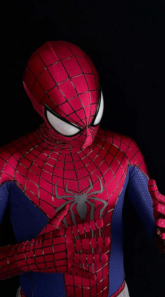  Spider Hero Andrew Garfield Suit V2