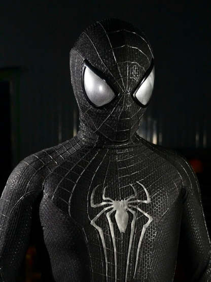  Spider Hero Andrew Garfield Suit V2