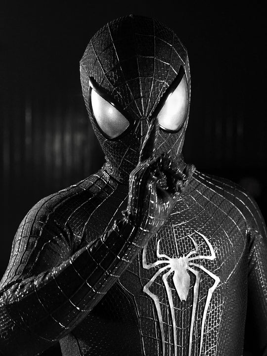  Spider Hero Andrew Garfield Suit V2