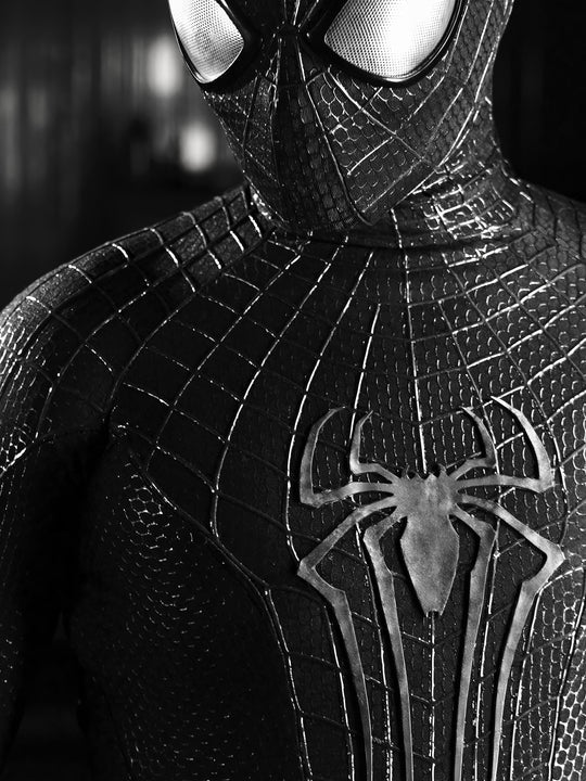  Spider Hero Andrew Garfield Suit V2