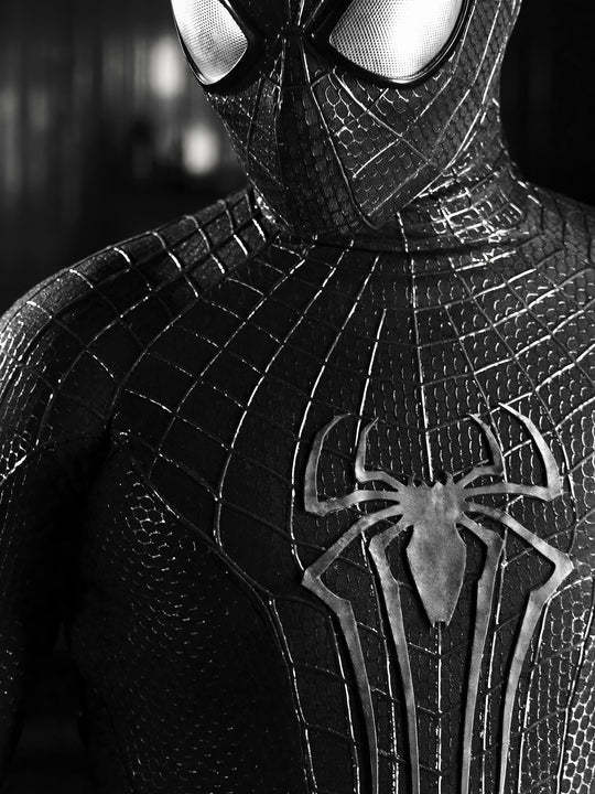  Spider Hero Andrew Garfield Suit V2