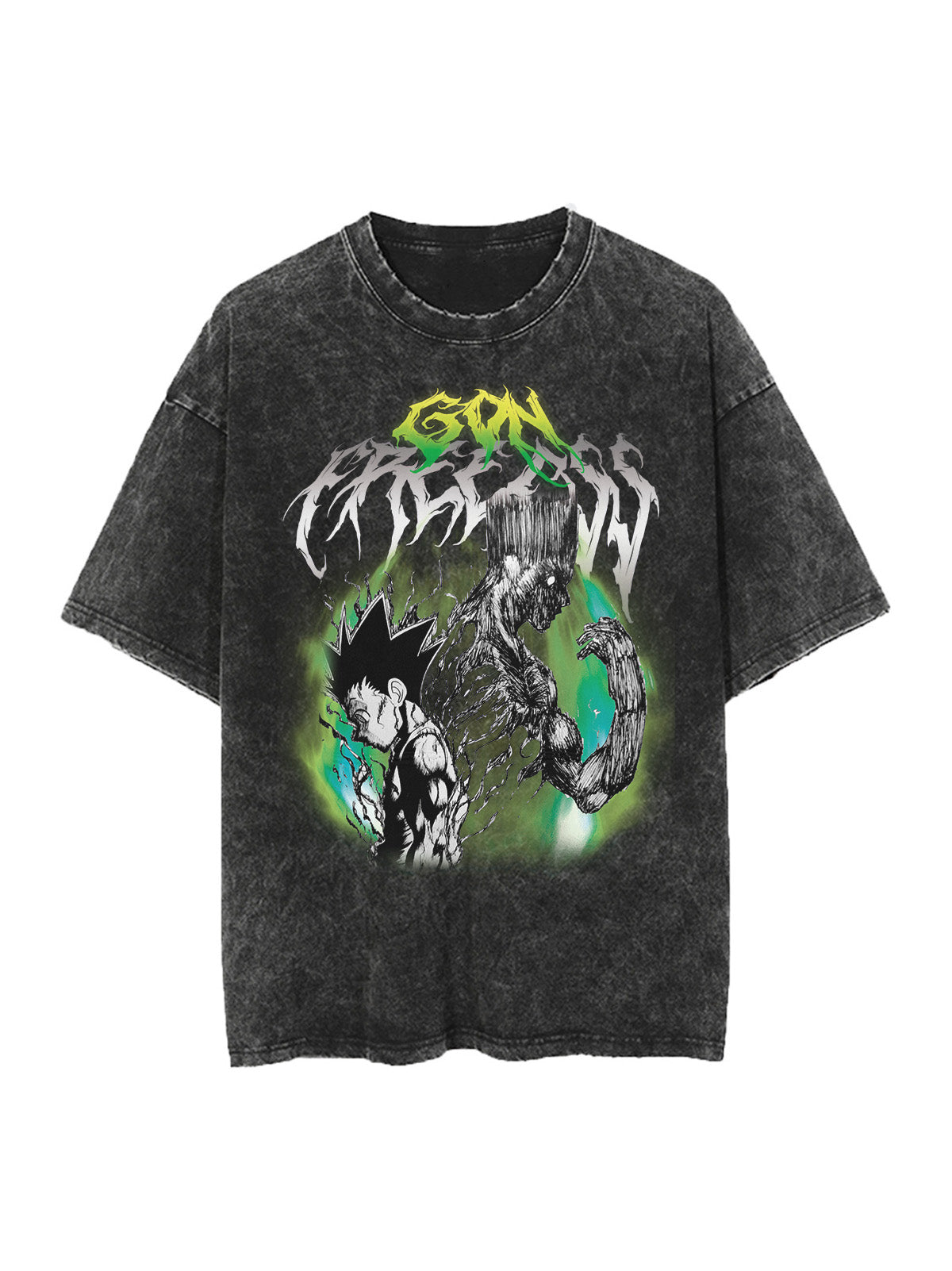 SACRIFICE FORM VINTAGE OVERSIZE TEE