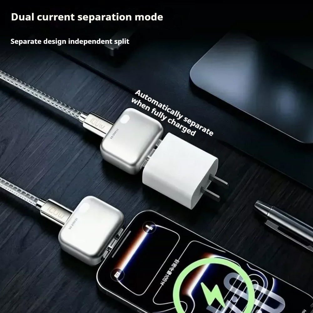 Smart Auto Cut Charging Adapter
