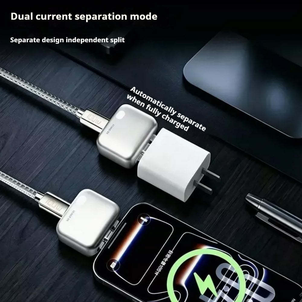 Smart Auto Cut Charging Adapter