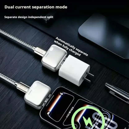 Smart Auto Cut Charging Adapter