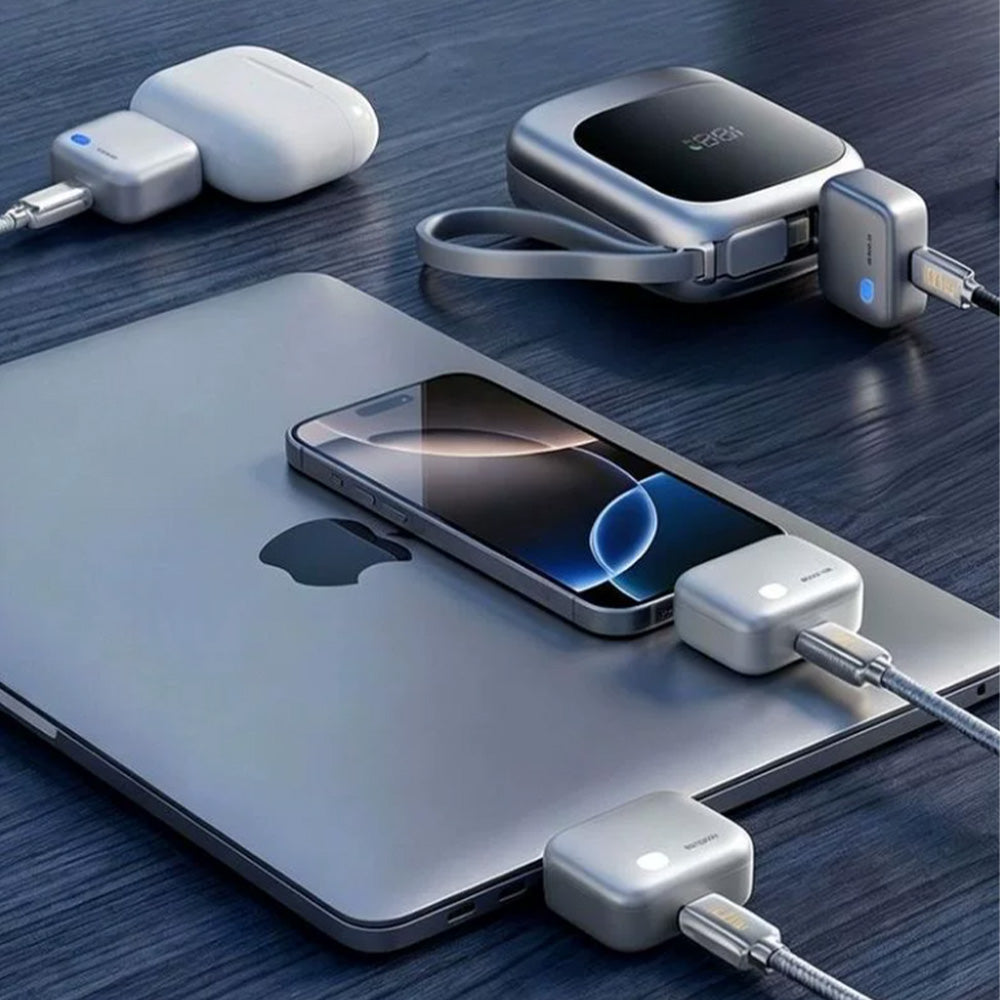 Smart Auto Cut Charging Adapter