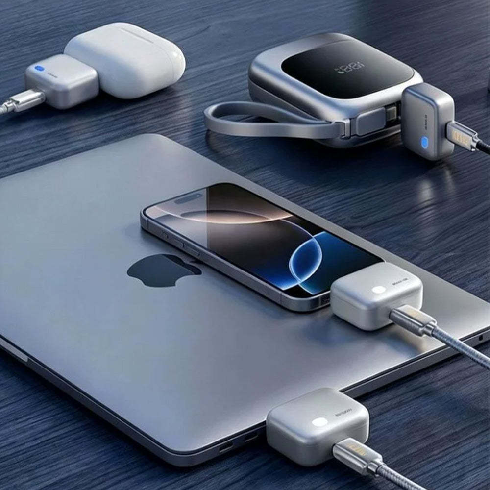 Smart Auto Cut Charging Adapter