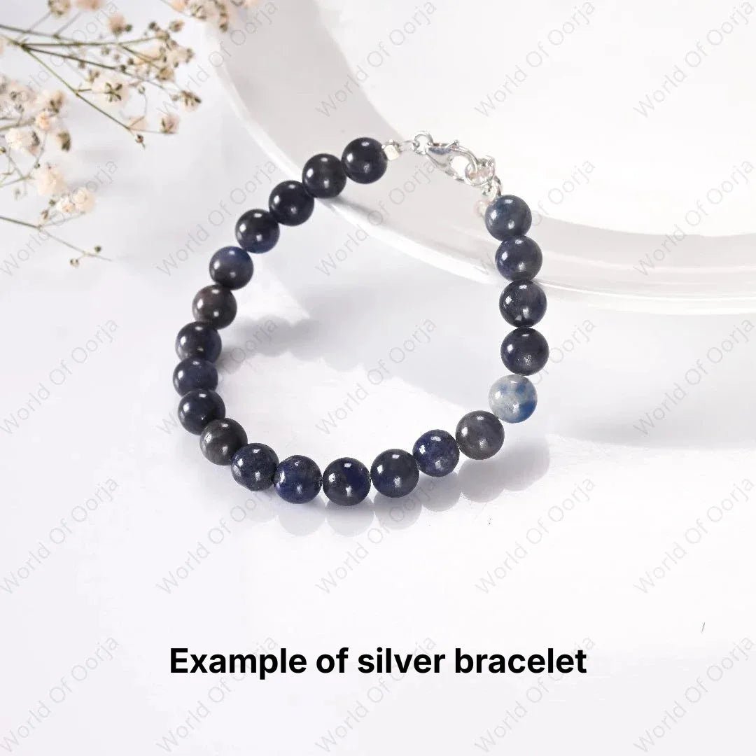 Customise your bracelet