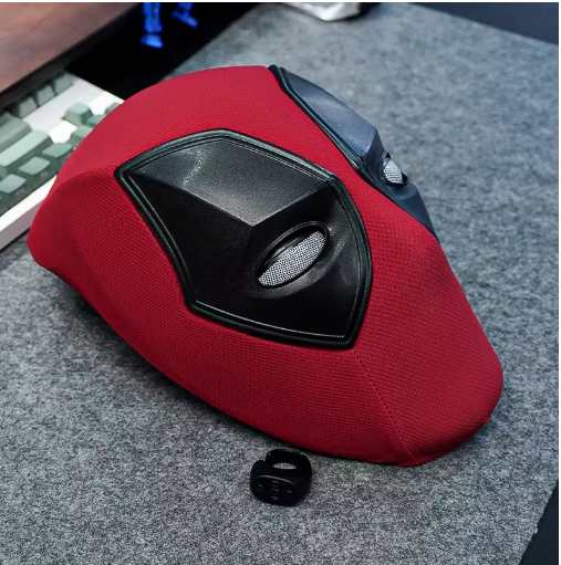  Spider Hero - Deadpool Mask