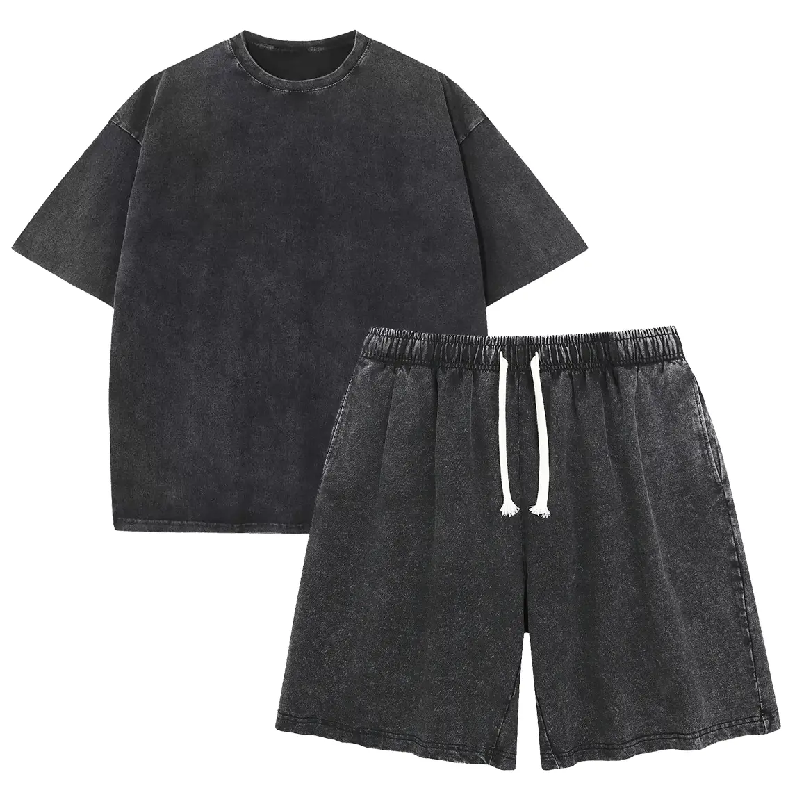 Vintage Washed Matching Set