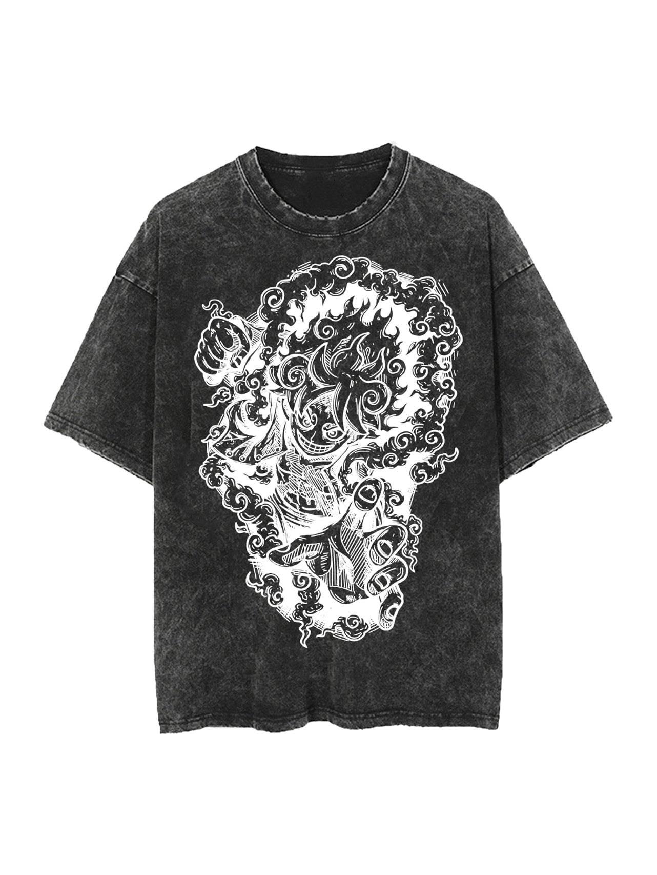 GOD GEAR VINTAGE OVERSIZE TEE
