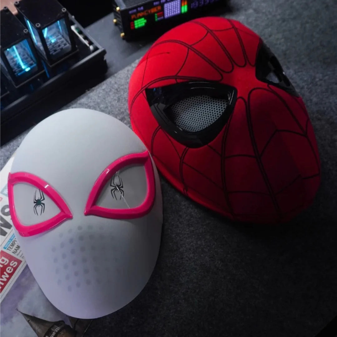  Spider Hero - Gwen Stacy Light Up Mask