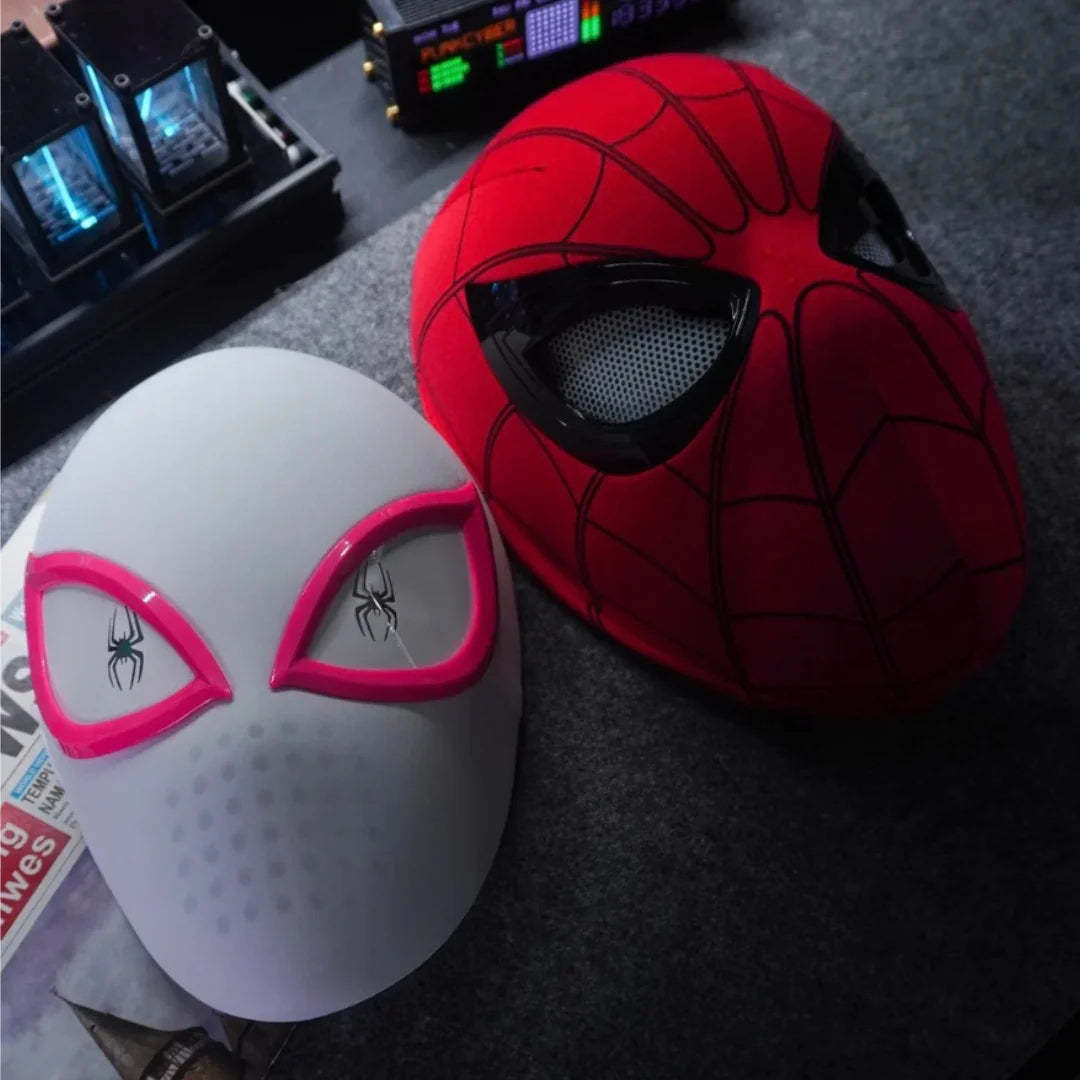  Spider Hero - Gwen Stacy Light Up Mask