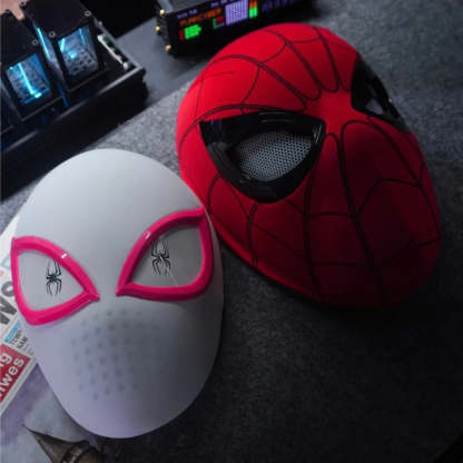  Spider Hero - Gwen Stacy Light Up Mask