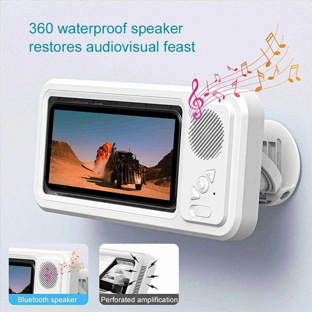 Shower Audio System