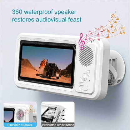 Shower Audio System