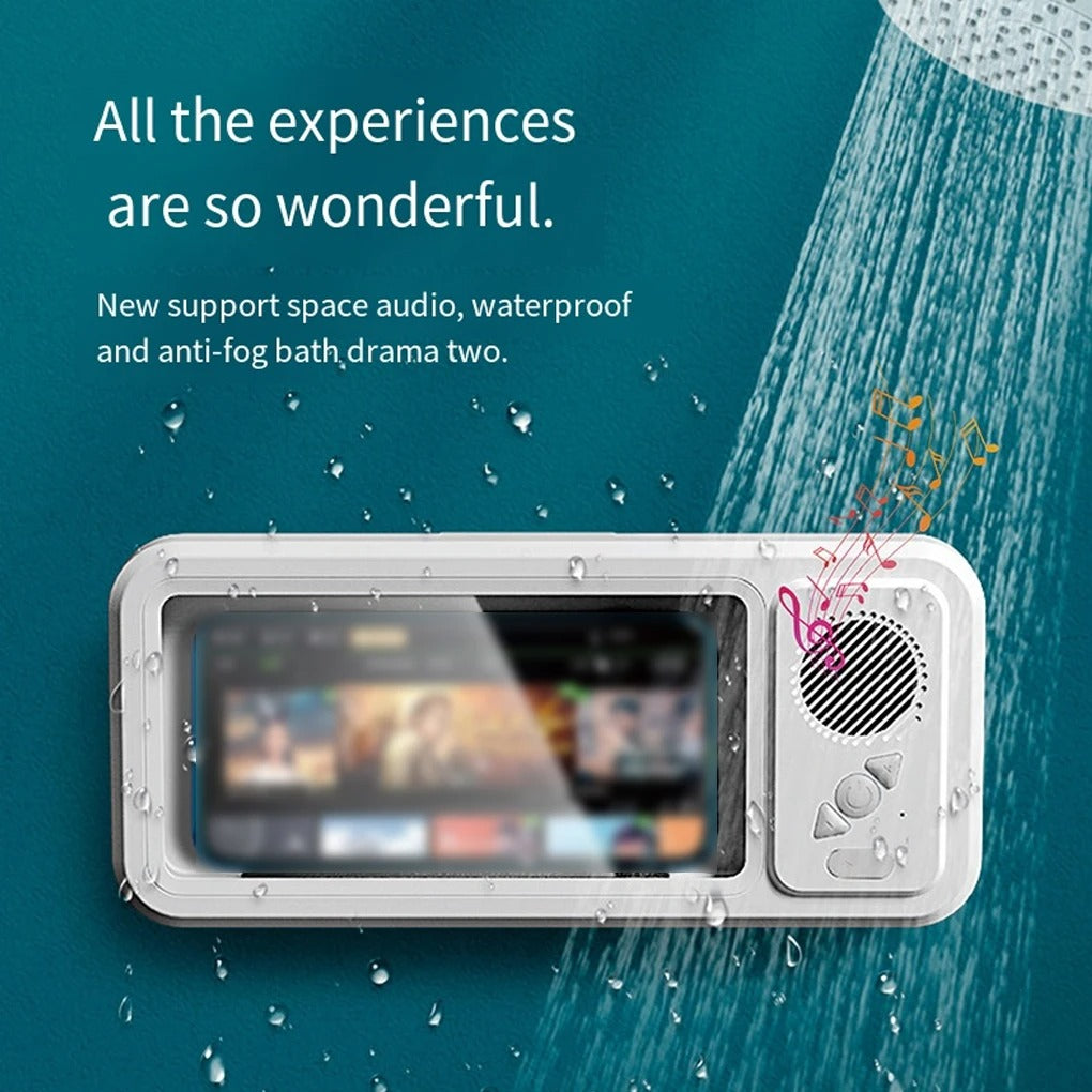 Shower Audio System