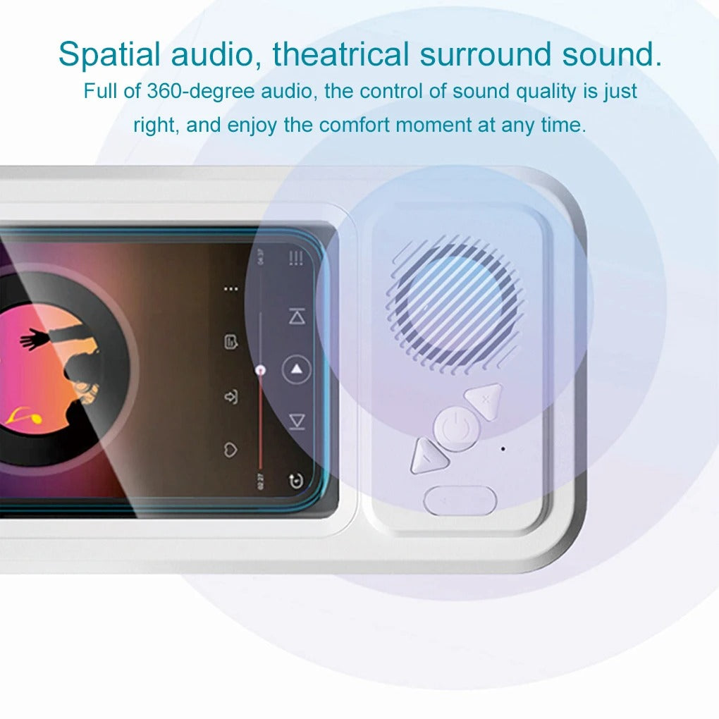 Shower Audio System