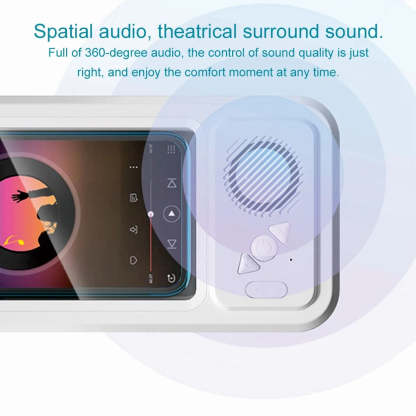 Shower Audio System