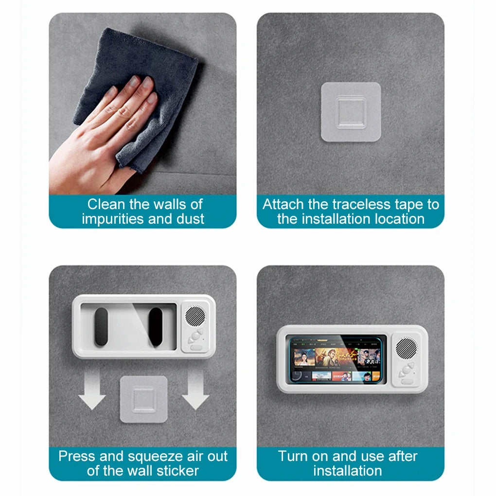 Shower Audio System
