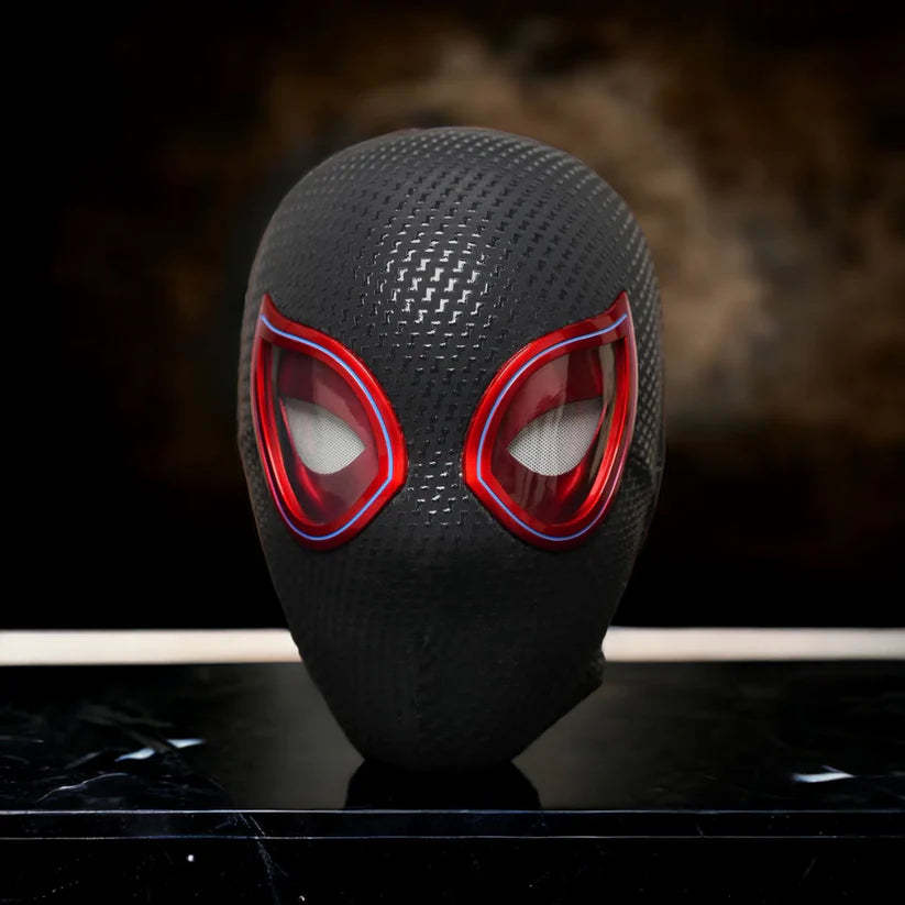  Spider Hero Miles Morales Mask