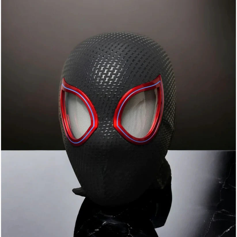  Spider Hero Miles Morales Mask