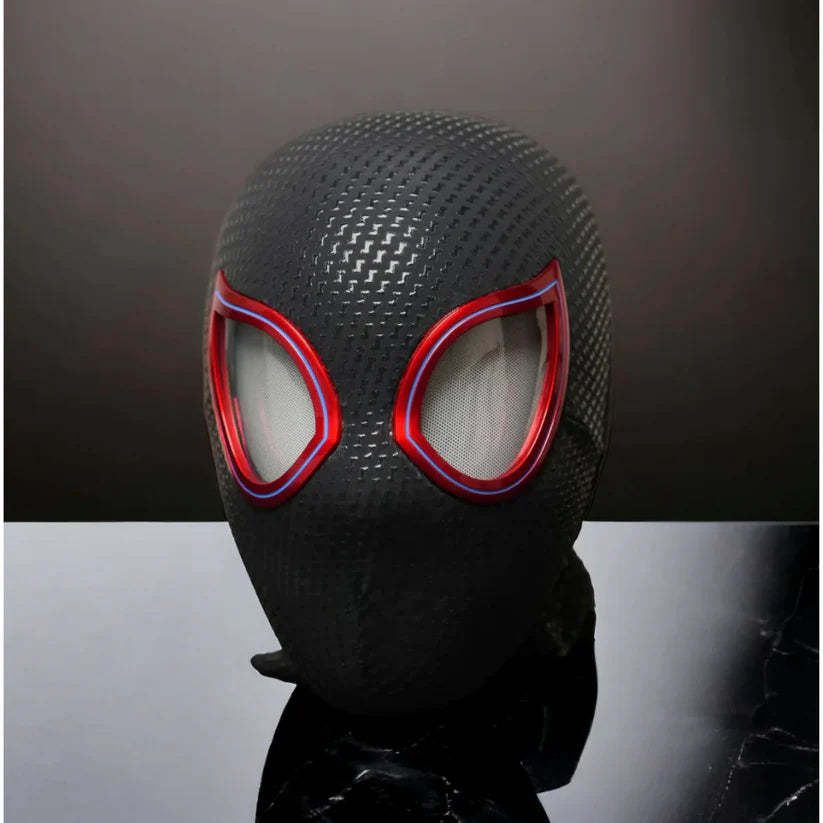  Spider Hero Miles Morales Mask