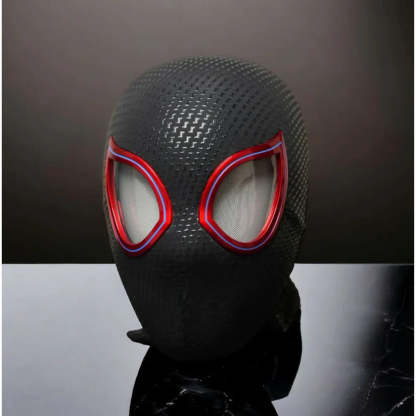  Spider Hero Miles Morales Mask