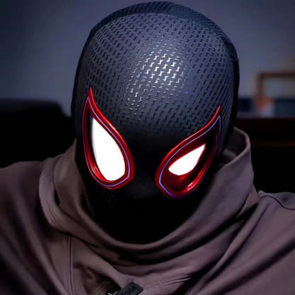  Spider Hero Miles Morales Mask