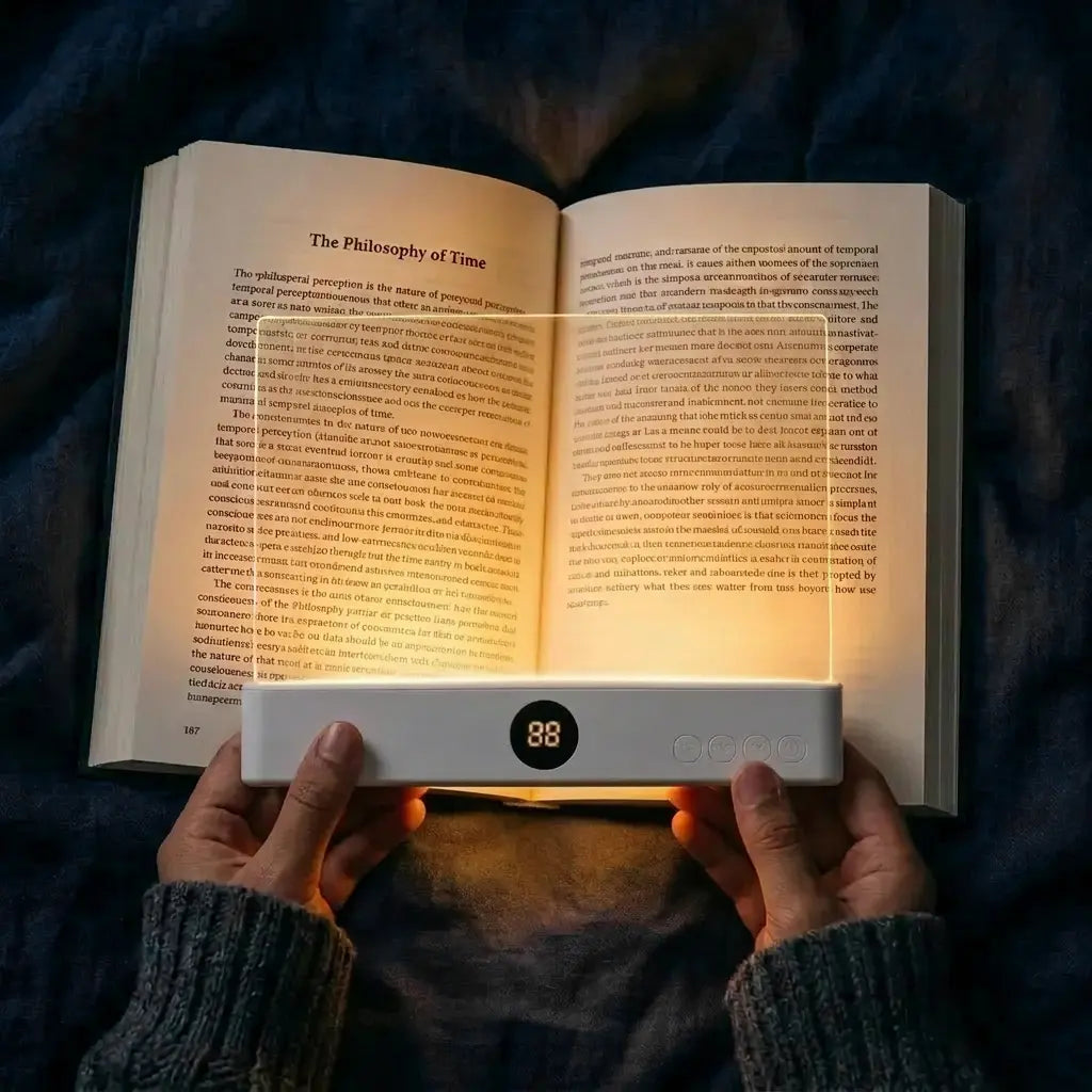Midnight Chapter Light