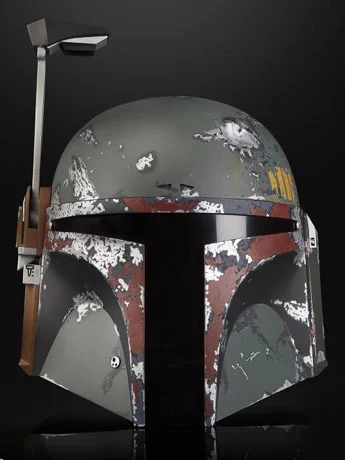 Hasbro Star Wars The Black Series Boba Fett Helmet