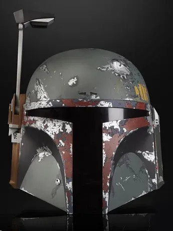Hasbro Star Wars The Black Series Boba Fett Helmet