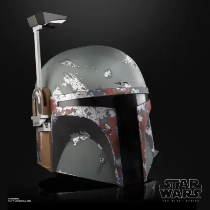 Hasbro Star Wars The Black Series Boba Fett Helmet