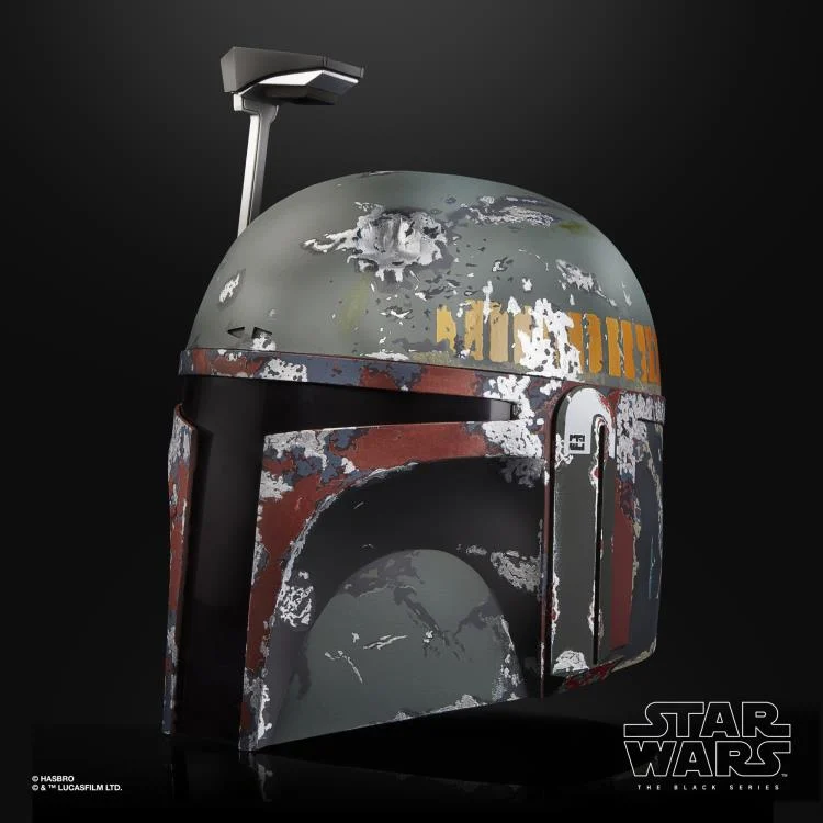 Hasbro Star Wars The Black Series Boba Fett Helmet