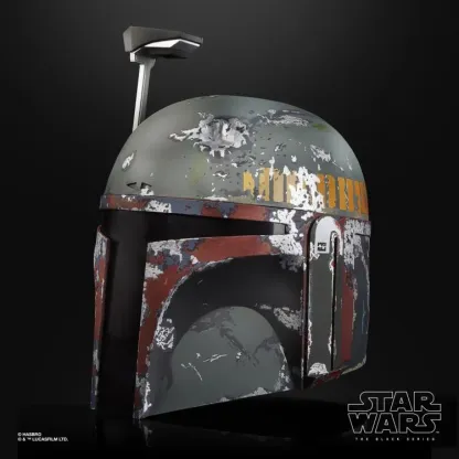 Hasbro Star Wars The Black Series Boba Fett Helmet