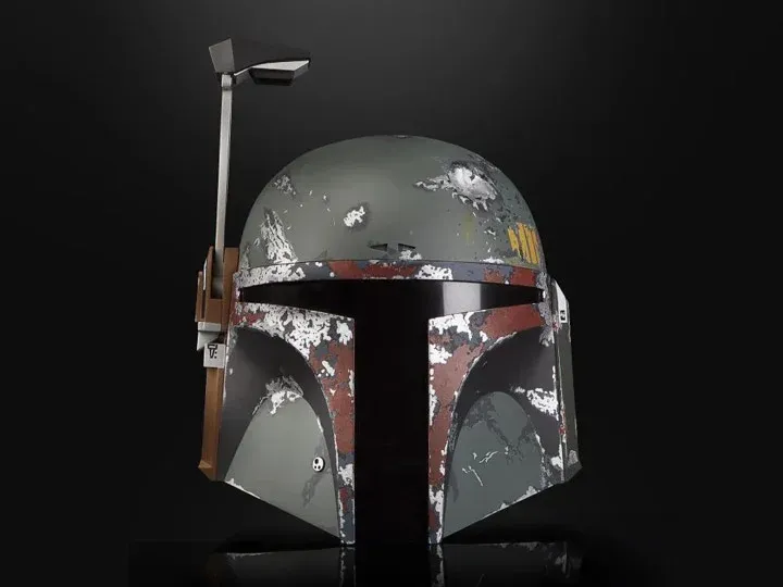 Hasbro Star Wars The Black Series Boba Fett Helmet