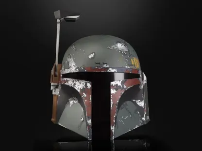 Hasbro Star Wars The Black Series Boba Fett Helmet