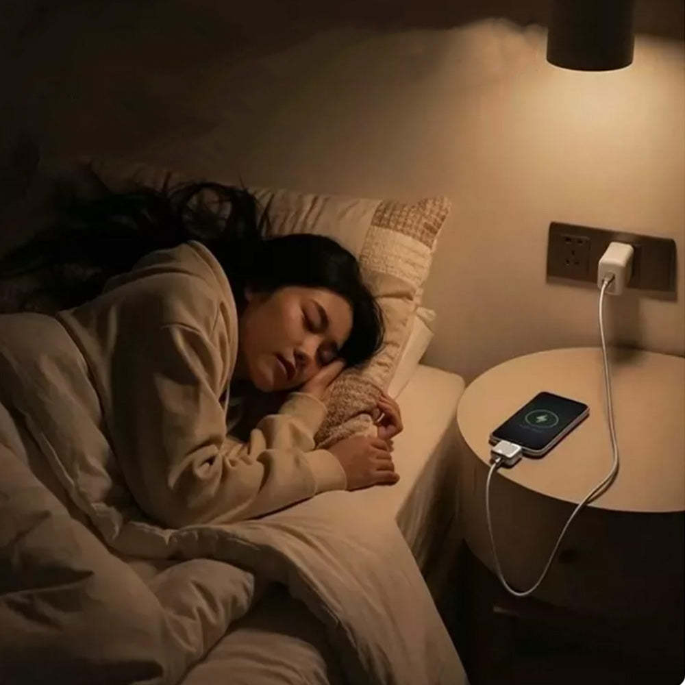 Smart Auto Cut Charging Adapter
