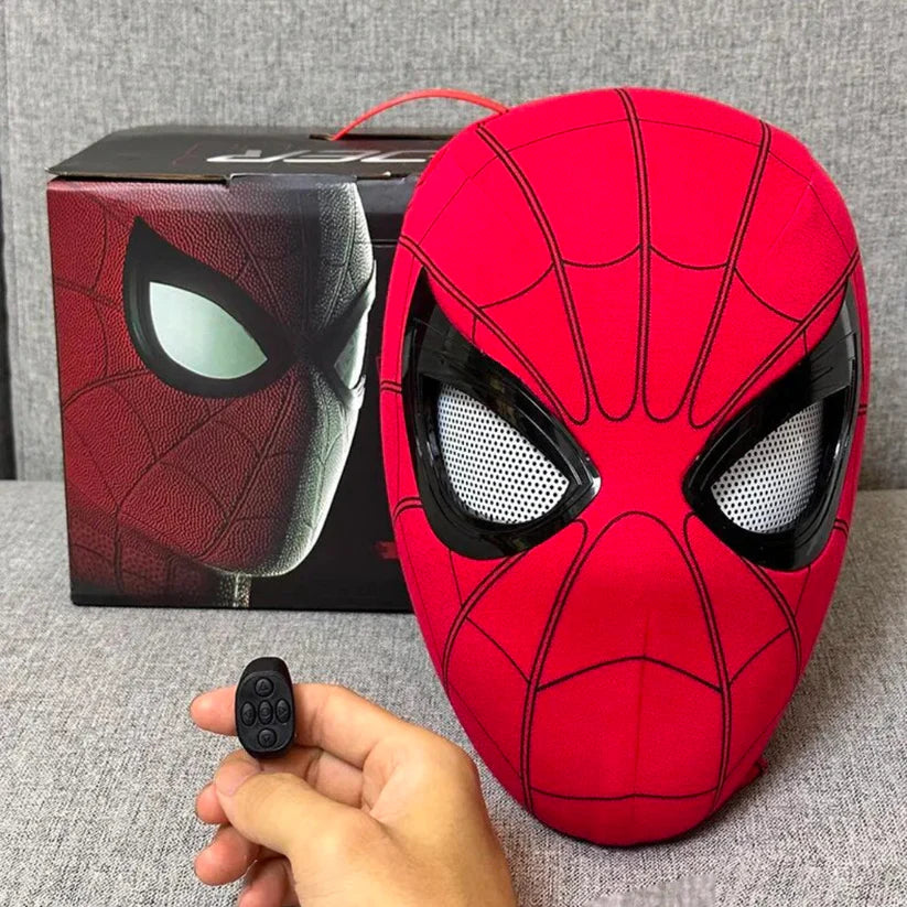 The OG Spider Hero - Winking Mask