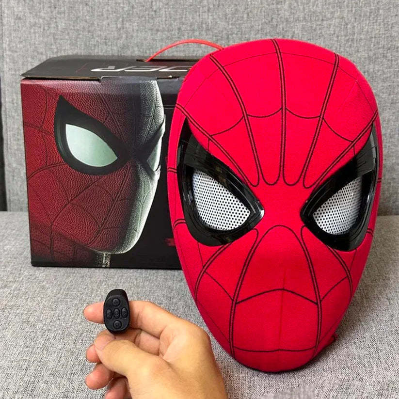 The OG Spider Hero - Winking Mask
