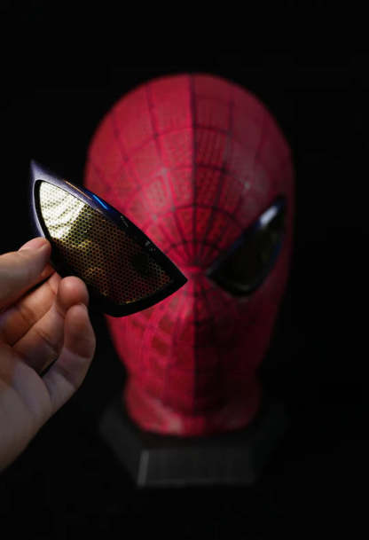  Spider Hero Andrew Garfield Suit V1