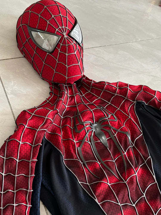  Spider Hero - Tobey Maguire Suit