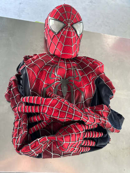  Spider Hero - Tobey Maguire Suit