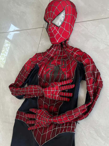  Spider Hero - Tobey Maguire Suit