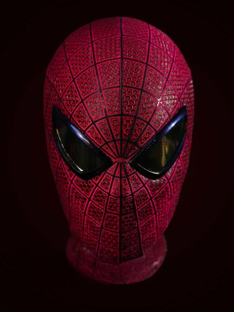  Spider Hero Andrew Garfield Suit V1